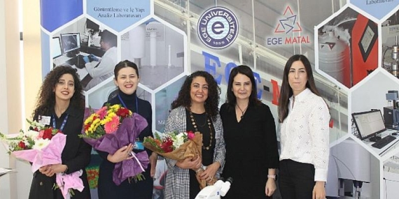 EÜ’de “Küçük Düşler ile Mikroskopinin Büyüleyici Dünyasına Yolculuk” etkinliği düzenlendi