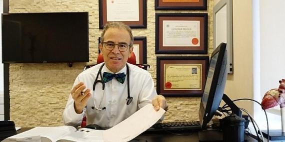 Evden Çalışma Damar Hastalıkları Riskini Yükseltiyor