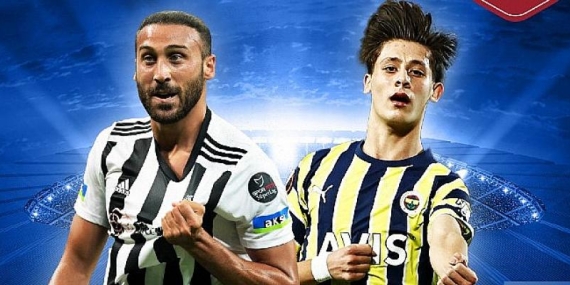 Fenerbahçe ve Beşiktaş S Sport Plus’ta