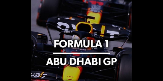 Formula 1’de sezonun son yarışı Tivibu’da