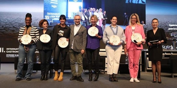 Gastromasa Konferansı’nda Dünyaca Ünlü Yıldızlar Geçidi