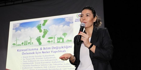 Gaziemir Belediyesi’nden öğretmenlere özel eğitim