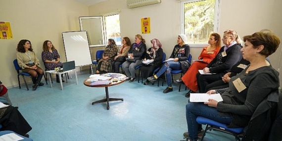 Gaziemirli kadınların çözüm kapısı: Kadın Danışma Merkezi