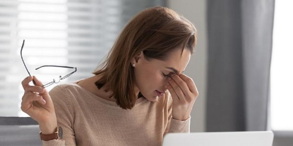 Geçmeyen Sorunların Nedeni Uzamış COVID-19 Olabilir