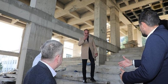 Gemlik Belediyesinden Eğitime Dev Yatırım