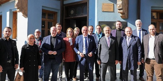 Gemlik’te Kentsel Dönüşüme Büyükşehir’den destek