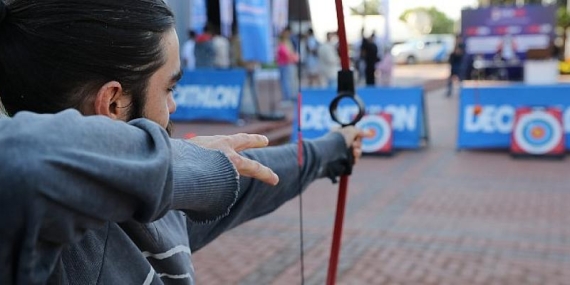 Gençler Cumhuriyet İçin Oynadı