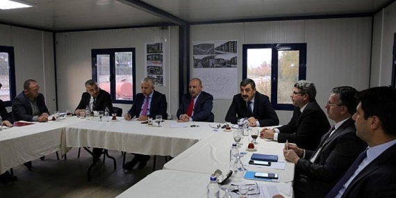 Gündoğdu: Büyükşehir’in iştirakleri halka dokunan hizmetler üretiyor