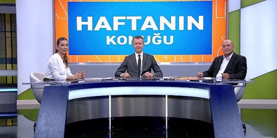 Haftanın Konuğu programında Beşiktaş Tekerlekli Sandalye Basketbol Takımı sponsorlarını ağırladık