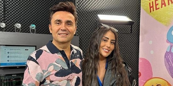 Hande Ünsal: İrem Derici’ye sinir oldum