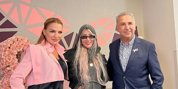 Hande Yener “Meme Kanseri” Sürecini tüm ayrıntılarıyla anlattı