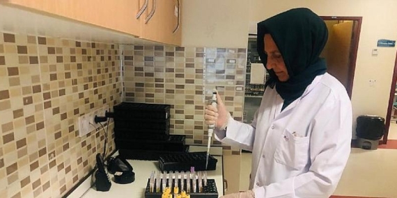 Harran Üniversitesi Hastanesi, Hashimato Hastalığı İle İlgili Önemli Bir Çalışmayı Sonuçlandırdı