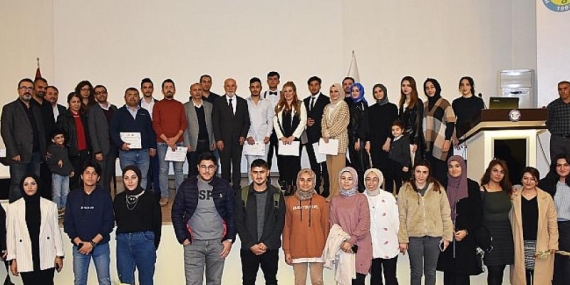 Harran Üniversitesi, Öğretmenleri Unutmadı