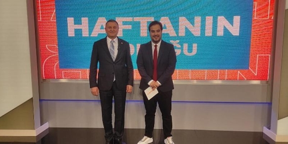 Hayatspor Onursal Başkanı Lütfü Savaş D-Smart’ın Konuğu Olacak