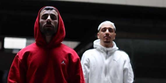 Heijan & Muti’nin yeni şarkısı Rap listelerine iddialı girdi