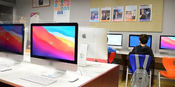 “Hisar Okulları” teknolojiyle öğrenme ortamını üstün seviyede buluşturan dünya çapındaki ilk 700 okul arasına girdi