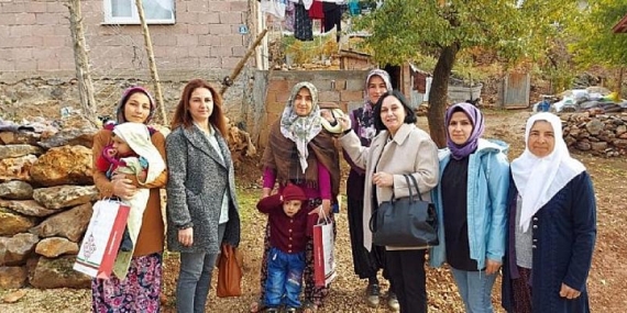 Hoşgeldin Küçük Melek Projesi Hız Kesmeden Devam Ediyor