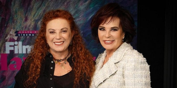 Hülya Koçyiğit’in Bu Haftaki Konuğu Derya Alabora Oldu