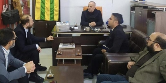 İBB’den Akınspor’a destek