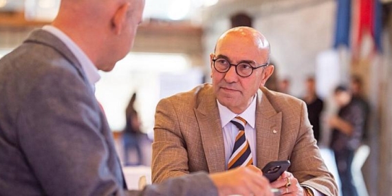 İkinci Yüzyılın İktisat Kongresi hazırlıkları “İşçi Buluşması” ile devam ediyor