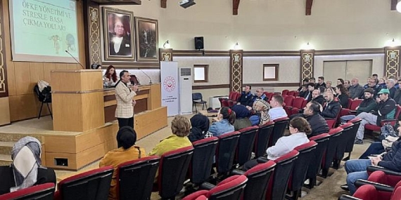 İnegöl Belediyesi’nde Kurum İçi Eğitimler Sürüyor