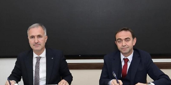 İnegöl’de Her Haneye Ulaşacak Temizlik Hareketinin İmzaları Atıldı