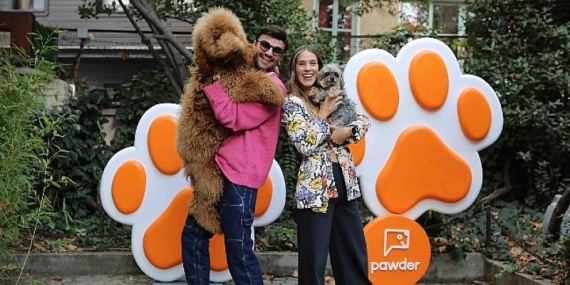 Influencerlar akın etti!