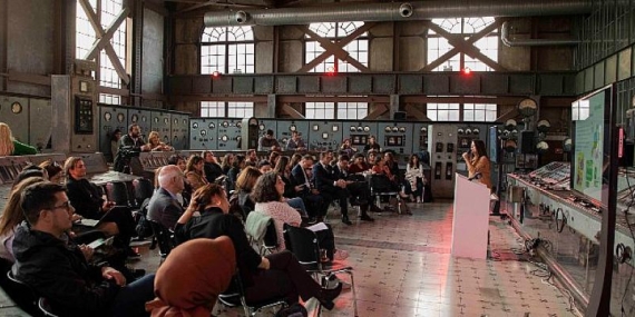 İstanbul Bilgi Üniversitesi Çocuk Çalışmaları Birimi 15 yıldır çocukların üstün yararı için çalışmalarını sürdürüyor