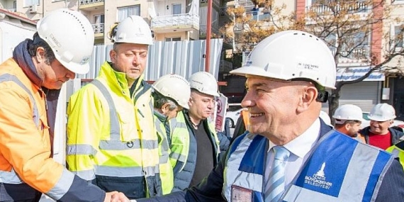 İzmir Belediye Başkanı Tunç Soyer: O metro Buca’ya gelecek demiştik