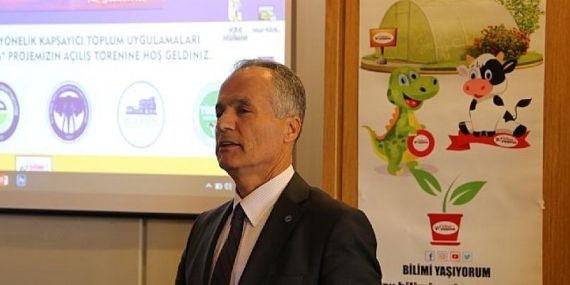 İzmir İl Milli Eğitim Müdürlüğü, ‘Tübitak 4008 Bilimi Yaşıyorum Projesi’ni Hayata Geçiriyor