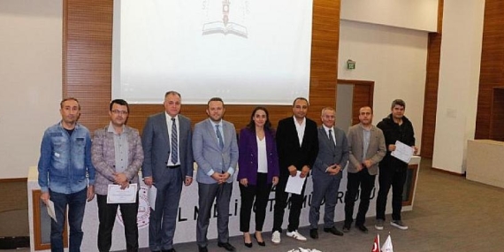 İzmir İl Milli Eğitim Müdürlüğünde Öğrenci-Öğretmen Destek Sistemi (ÖDS) Tanıtım Toplantısı Gerçekleştirildi