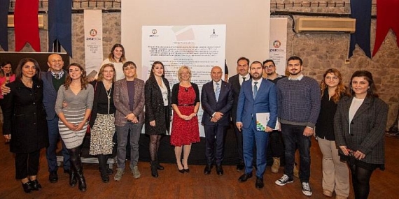 İzmir’in başkanlarından sürdürülebilirlik taahhüdü