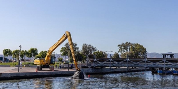 İZSU Genel Müdürlüğü Bütçenin yüzde 60’ı altyapı yatırımlarına