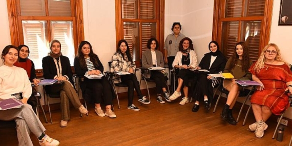 Kadıköy’de Kadının İnsan Hakları Eğitim Programı