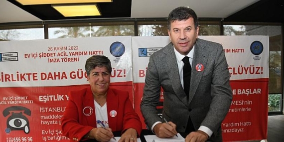 Kadıköy’de Kasın Dayanışması İçin Güç Birliği