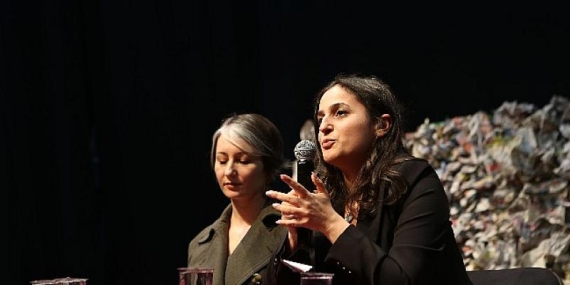 “Kadın Hikayeleri” ile şiddete dikkat çektiler