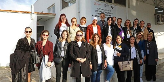 Kadına Yönelik Şiddetle Mücadele ve Acil Yardım Hattı Çalıştayı sona erdi