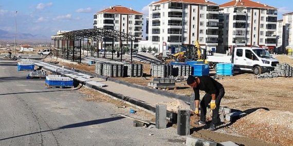 Karaman Belediyesi Geri Dönüşüm Parkı’nda Çalışmalar Başladı