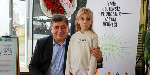 Karşıyaka Belediyesi: Denizkent Kafe’de “Glutensiz Menü” Dönemi Başladı