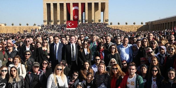 Karşıyaka’da 10 Kasım’a Özel Sanal Tur