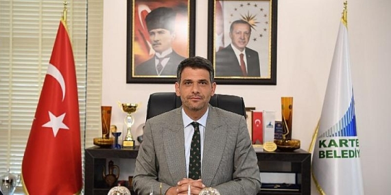 Kartepe Belediye Başkanı Av.M.Mustafa Kocaman’dan 10 Kasım ATATÜRK’ü Anma Mesajı