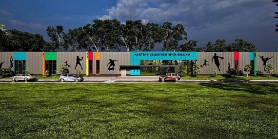 Kartepe Belediyesi Spor Kompleksi İçin İhaleye Çıkıyor