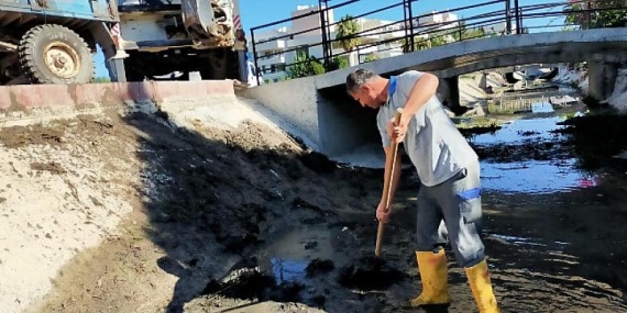 Kemer Belediyesi’nden kış hazırlıkları