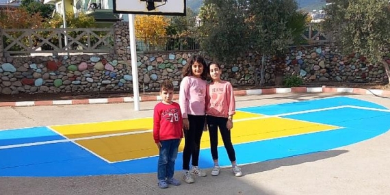 Kemer Belediyesi’nden okullara destek