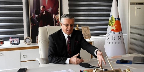 Kemer Belediyesi’nden tanıtım atağı