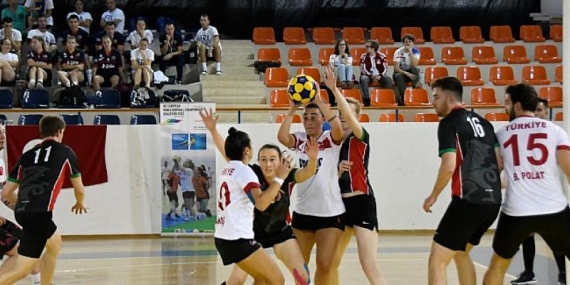 Kemer’de milli heyecan