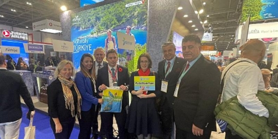 Kemer’den İngiliz turist atağı