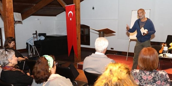 Kent Belleğinde Şiddetsiz İletişim Atölyesi