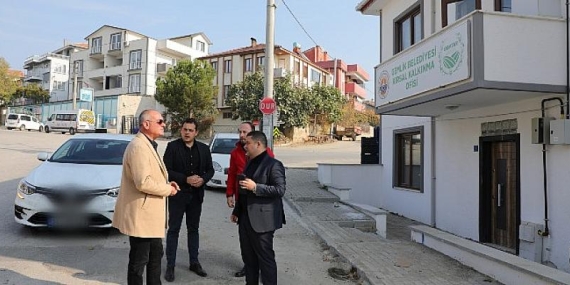 Kırsal Kalkınma Ofisi Çiftçiye Derman Olacak