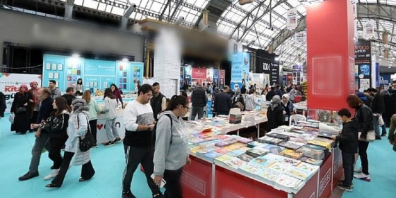 Kitap Günleri Tüm Coşkusuyla Devam Ediyor